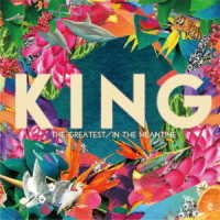 King · Greatest/In The Meantime (7") [Japan Import edition] (2021)