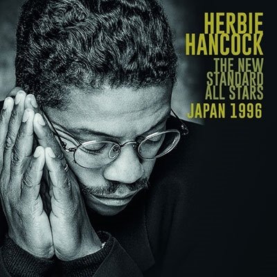 Cover for Herbie Hancock · Live in Japan 1996 (CD) [Japan Import edition] (2022)