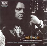 Cover for Willie Logan · Tunes For Guitar Slingers (CD) (2002)