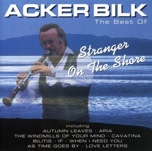 Cover for Acker Bilk · Acker Bilk Collection (CD) (1989)