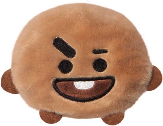 Cover for Bt21 · BT21 SHOOKY Palm Pal 5In (MERCH) (2023)