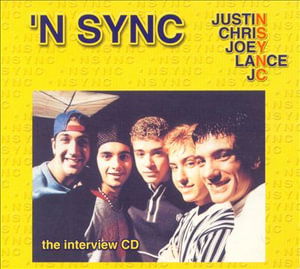 Interview - *NSYNC - Muziek -  - 5034748002090 - 