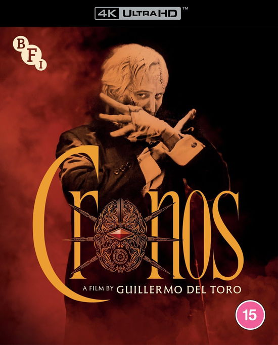 Cronos Limited Edition - - Filmes - BFI Video - 5035673000090 - 24 de fevereiro de 2025