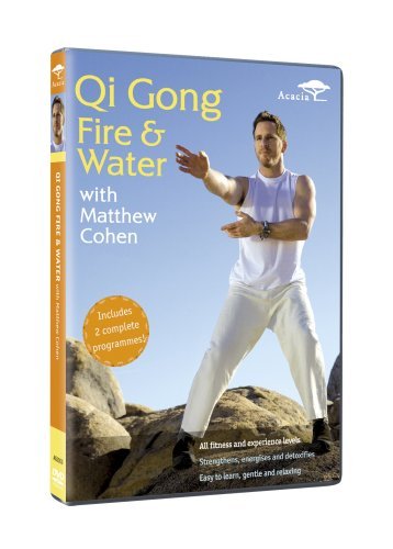 Qi Gong Fire  Water - Matthew Cohen - Movies - ACORN MEDIA - 5036193060090 - September 24, 2007