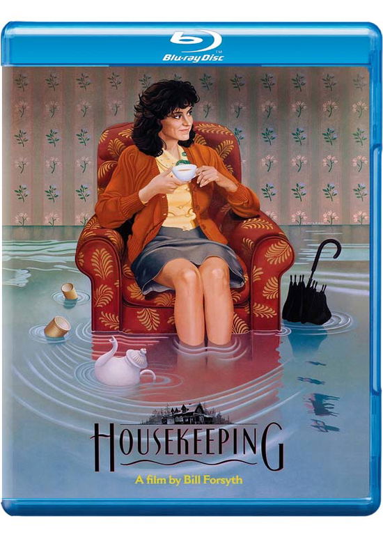 Cover for Housekeeping (Blu-ray) [Limited edition] (2017)