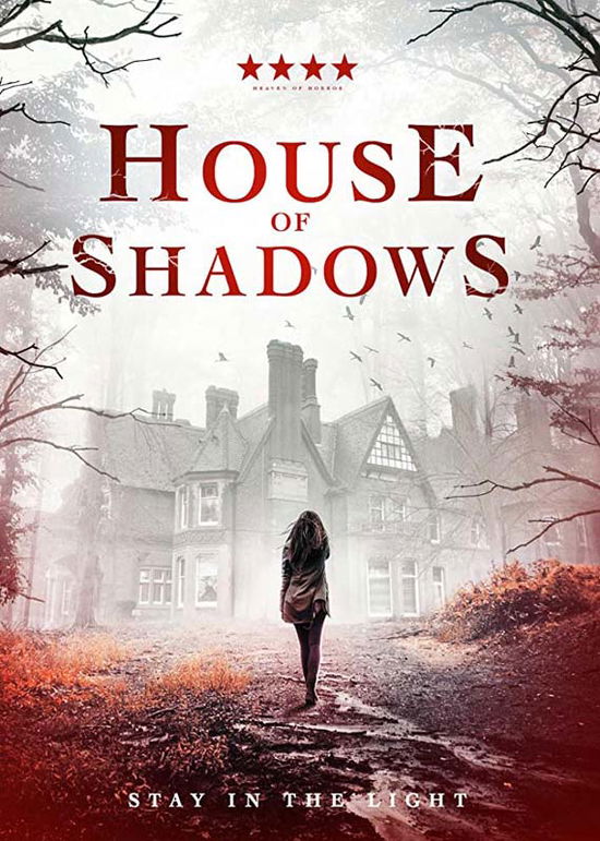 House of Shadows - Nicholas Winter - Filmy - Reel2Reel - 5037899084090 - 5 października 2020