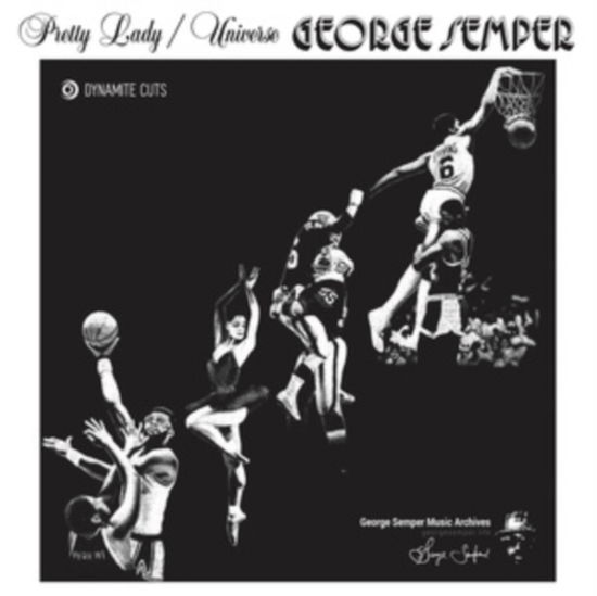 Cover for George Semper · Pretty Lady (7&quot;) (2023)