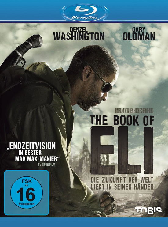 The Book of Eli - Denzel Washington,gary Oldman,mila Kunis - Filmes - UNIVERSAL PICTURES - 5050582778090 - 25 de agosto de 2010