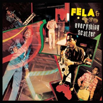 Everything Scatter / Noise For Vendor Mouth - Fela Kuti - Muziek - KNITTING FACTORY WORKS - 5051083069090 - 28 februari 2013