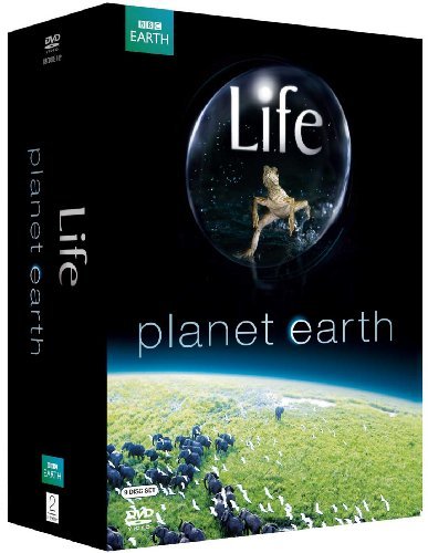 Cover for Fox · Planet Earth / Life (DVD) [Standard edition] (2009)