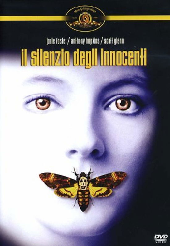 Cover for Silenzio Degli Innocenti (Il) (DVD) (2008)