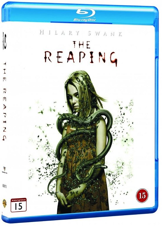 Cover for Reaping, the (Blu-ray) (2020)