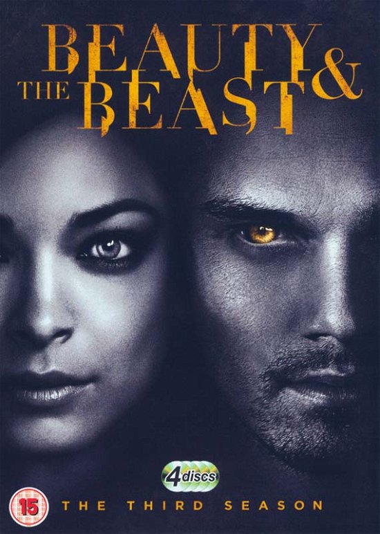 Beauty and the Beast S3 - TV Series - Filme - UNIVERSAL PICTURES - 5053083067090 - 14. März 2016
