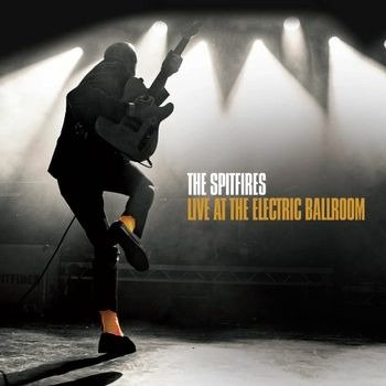 Cover for Spitfires · Live At The Electric Ballroom (LP) (2022)