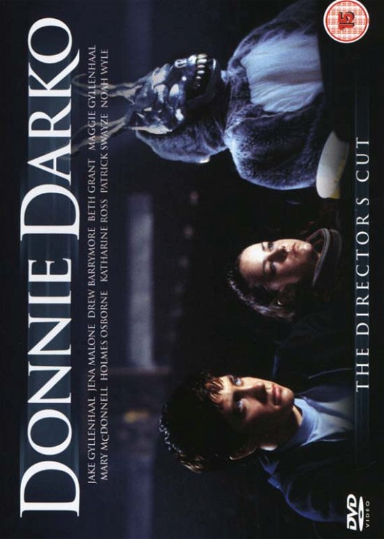 Cover for Jake Gyllenhaal · Donnie Darko (director's Cut) [edizione: Regno Unito] (DVD) [Dir.Cut edition] (2005)
