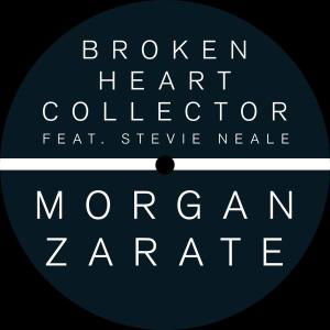 Broken Heart Collector (Feat. - Morgan Zarate - Musique - HYPERDUB - 5055300331090 - 13 novembre 2012