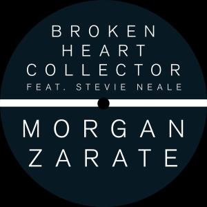 Cover for Morgan Zarate · Broken Heart Collector (Feat. (12&quot;) (2012)