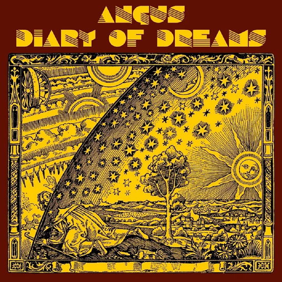 Angus · Diary of Dreams (LP) (2024)