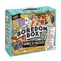 Indoor Boredom Box -  - Merchandise - PROFESSOR PUZZLE - 5056297201090 - 31 mars 2020