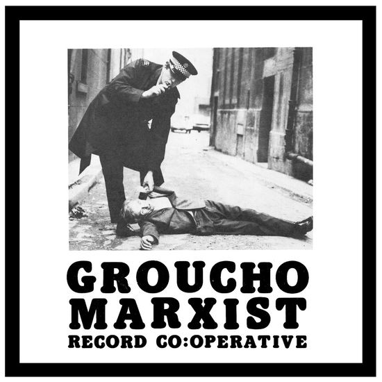 Cover for Groucho Marxist Record Co:operative / Various (LP) (2024)