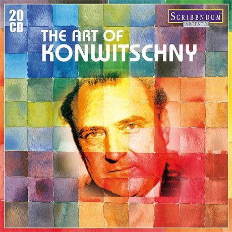 Art Of - Franz Konwitschny - Musik - SCRIBENDUM - 5060028048090 - 17. November 2017