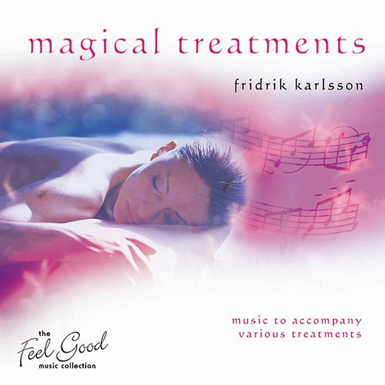 Cover for Fridrik Karlsson · Magical Treatments (CD) (2007)