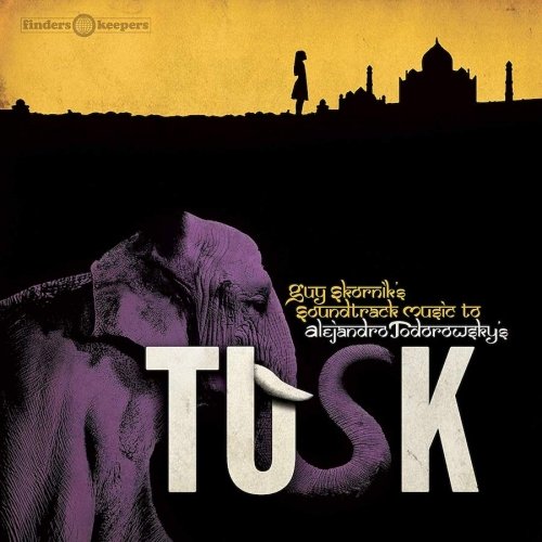 Cover for Guy Skornik · Tusk (LP) [Standard edition] (2019)