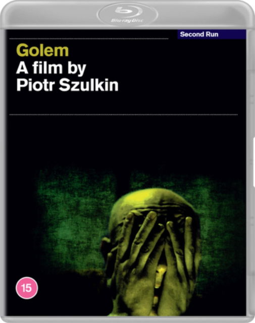 Cover for Golem (Blu-Ray) (2025)