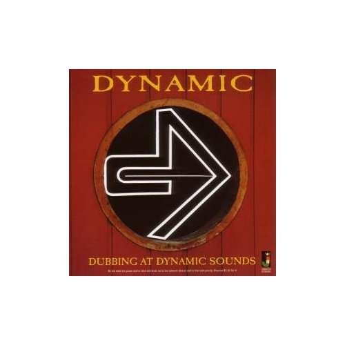 Cover for Dynamic · Dubbing At Dynamic Sounds (LP) (2020)