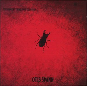Cover for Otis Spann · Biggest Thing Since Colussus (LP) [180 gram edition] (2019)