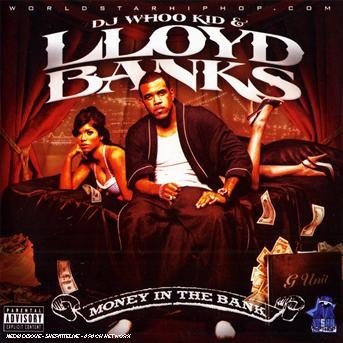 Cover for Lloyd Banks · Money in the Bank (CD) (2008)