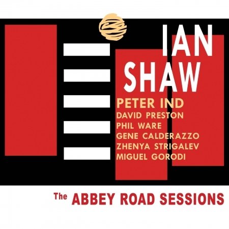 Cover for Ian Shaw · Abbey Road Sessions (CD) (2011)
