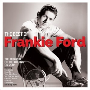 Cover for Frankie Ford · Best Of (CD) (2016)
