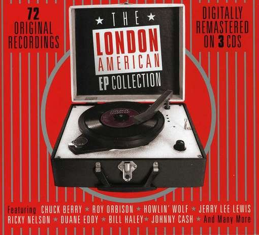 London American Ep Collection - V/A - Musik - ONE DAY MUSIC - 5060259820090 - 29. mars 2012