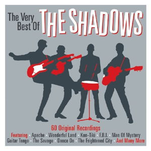 Cover for The Shadows · Very Best Of (CD) (2013)