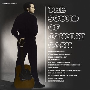 Cover for Johnny Cash · The Sound Of (LP) (2016)