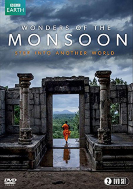 Cover for Wonders of the Monsoon Bbc · Wonders Of The Monsoon (DVD) (2014)