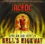 Cover for AC/DC · Hell S Highway - Live on Air 1974- 79 (O (LP) (2017)
