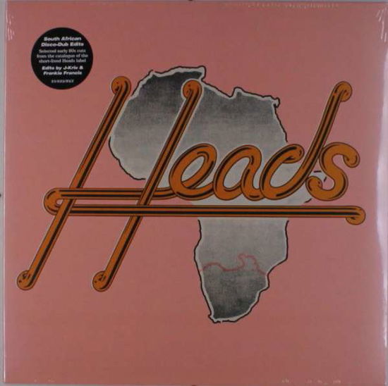 Heads Records - LP - Musikk - SOUNDWAY - 5060571360090 - 22. juni 2018