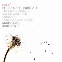 Overture: Froissart - Sir Sir Mark Elder - Edward Elgar - Música - HALLE - 5065001341090 - 2018