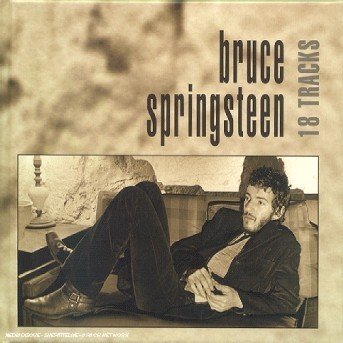 Cover for Bruce Springsteen · 18 Tracks (CD)