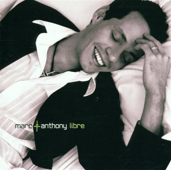 Libre - Marc Anthony - Musik - SONY MUSIC - 5099750208090 - 19. november 2001