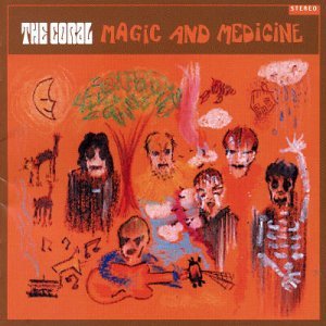 Cover for Coral · Magic &amp; Medicine (CD) (2011)