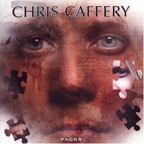 Cover for Caffery Chris · Faces (CD) [Limited edition] [Digipak] (2004)