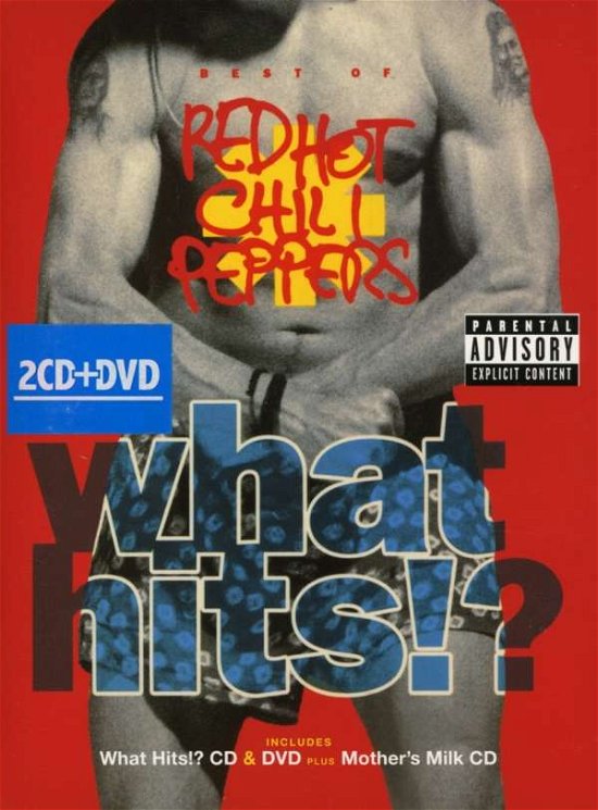 Red Hot Chili Peppers - Red Hot Chili Peppers - Musikk - Emi - 5099950949090 - 6. januar 2012