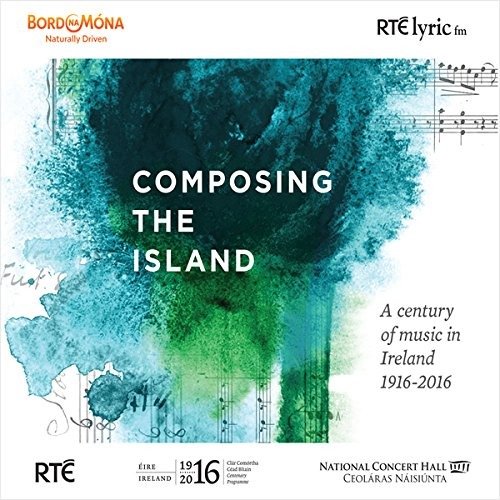Cover for Various Composers · A Century of Music in Ireland 1916-2016 (CD) (2016)