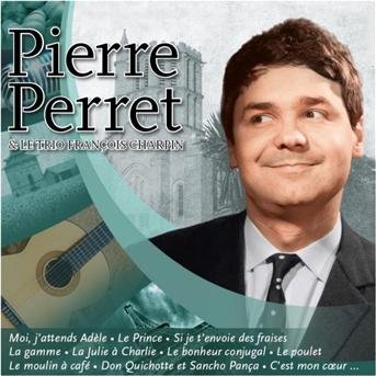 Cover for Pierre Perret · Moi J Attends Adele (CD) (2019)