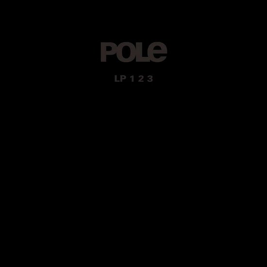 Cover for Pole · 123 (LP) [Limited edition] (2020)