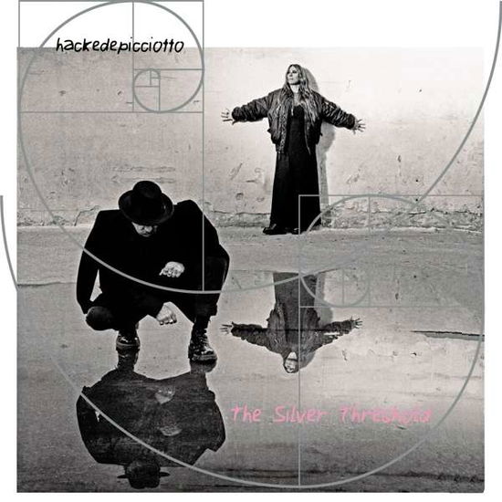 Cover for Hackedepicciotto · Hackedepicciotto - The Silver Threshold (VINYL) (2010)