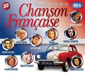 Cover for Chanson Francaise · Grand succès (CD) (2019)